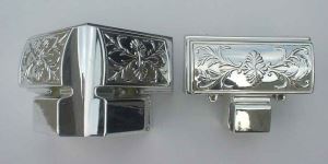 Kisten maskinvare # 5Stationary